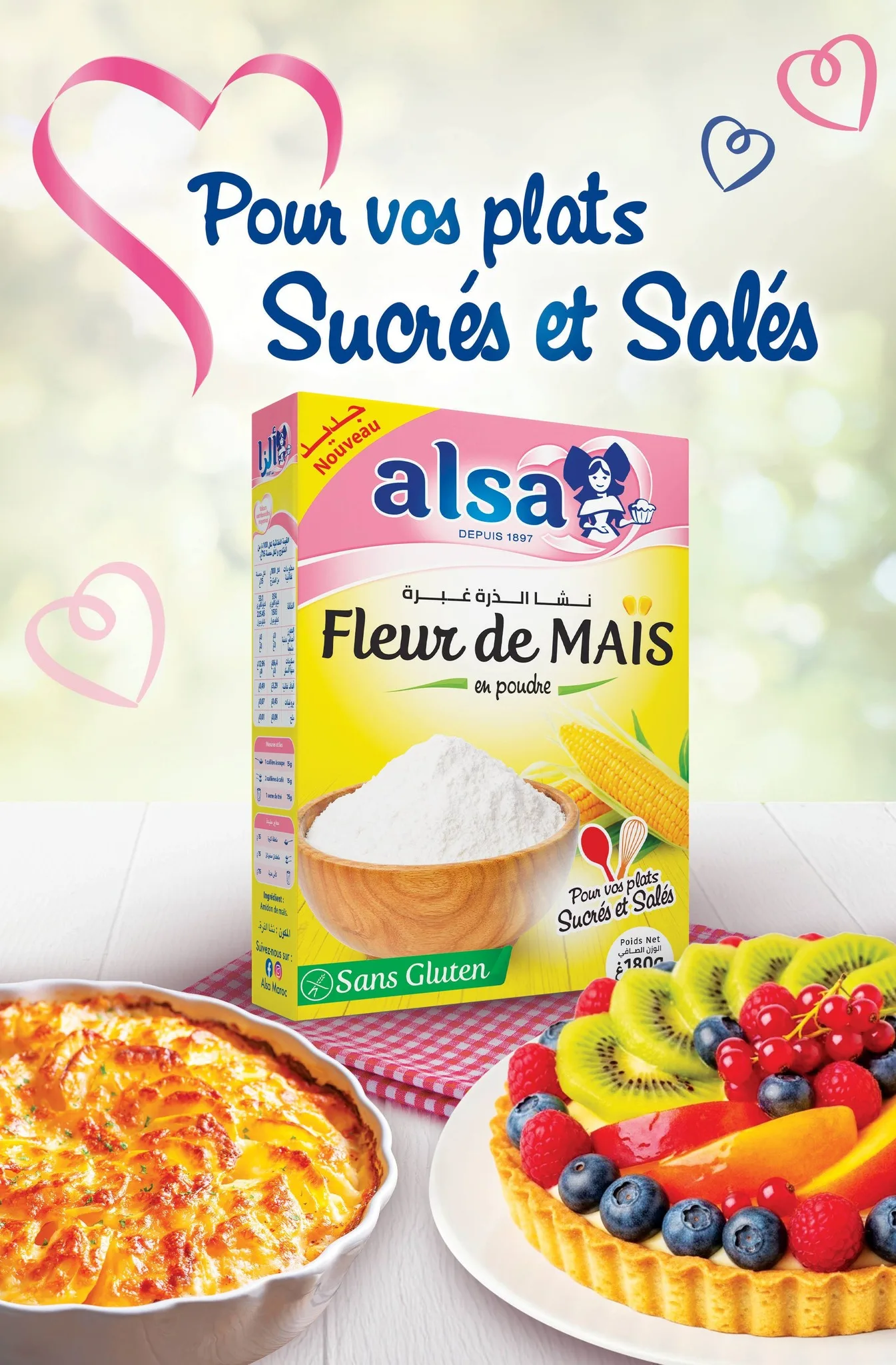 Catalogue Aswak Assalam — page 11/40 — Offres valables du 8 mai 2026 au 1 juin 2026