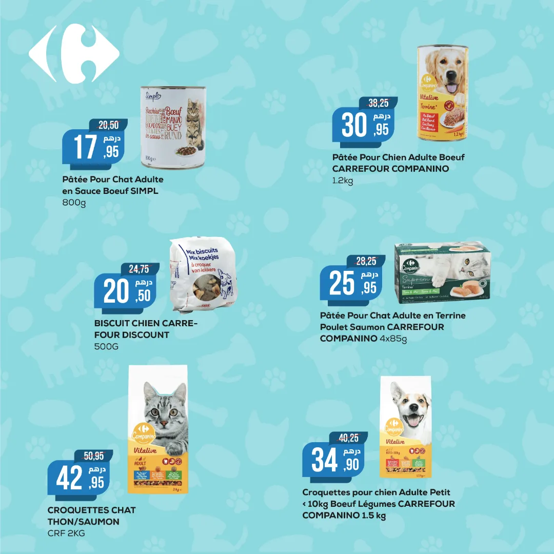 Carrefour catalog — page 5/8 — Offers valid from 16 April 2026 to 1 May 2026