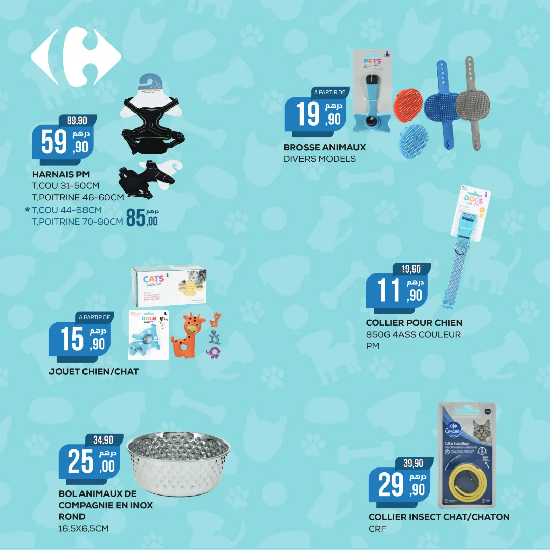 Carrefour catalog — page 6/8 — Offers valid from 16 April 2026 to 1 May 2026