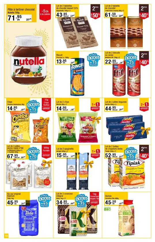 Carrefour catalog — page 12/16 — Offers valid from 23 April 2026 to 13 May 2026