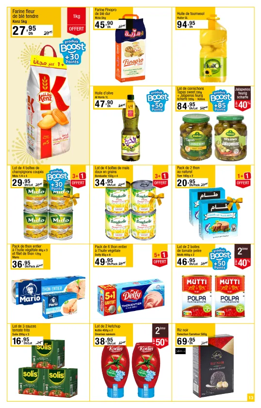 Carrefour catalog — page 13/16 — Offers valid from 23 April 2026 to 13 May 2026