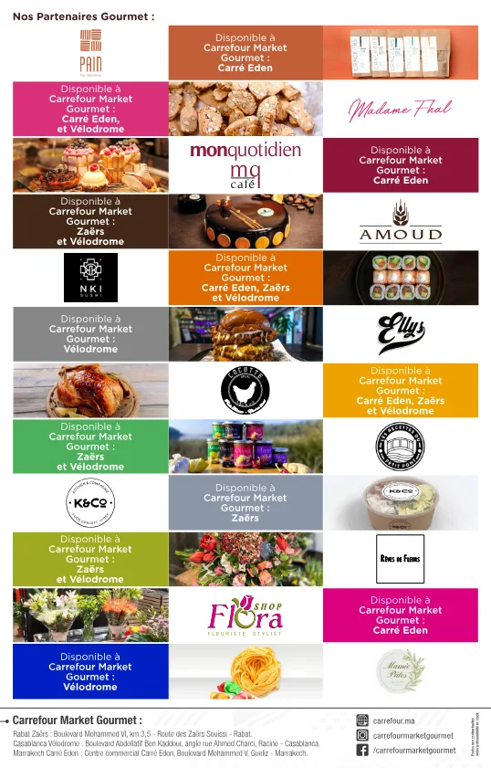 Carrefour catalog — page 16/16 — Offers valid from 23 April 2026 to 13 May 2026