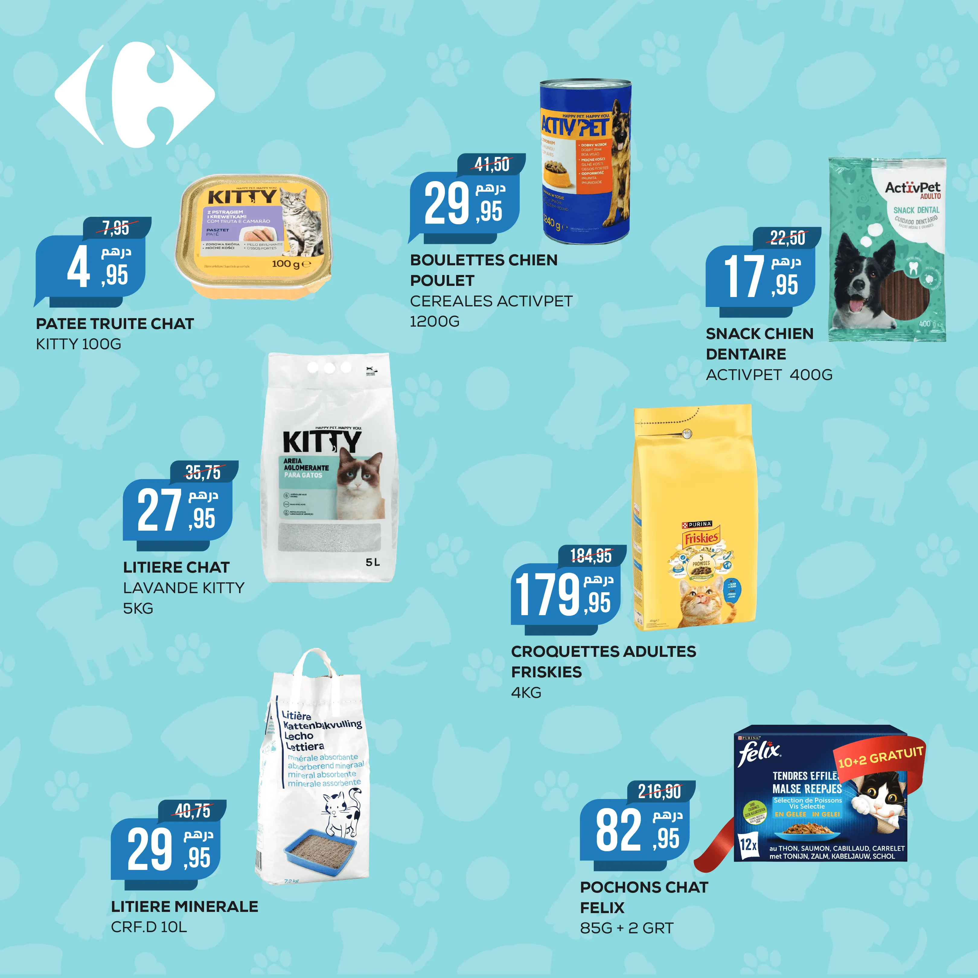 Catalogue Carrefour — page 2/8 — Offres valables du 16 avril 2026 au 1 mai 2026