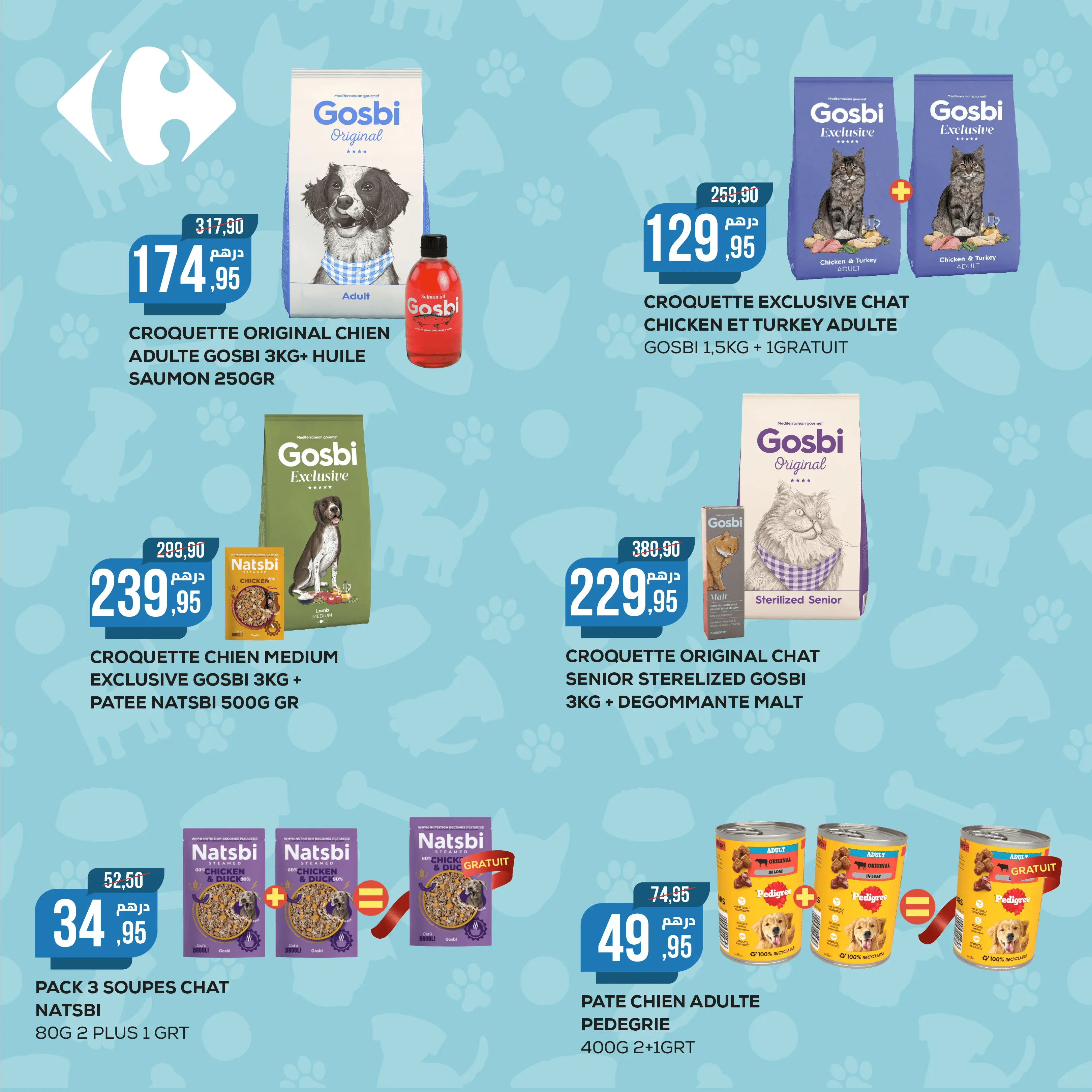 Catalogue Carrefour — page 3/8 — Offres valables du 16 avril 2026 au 1 mai 2026