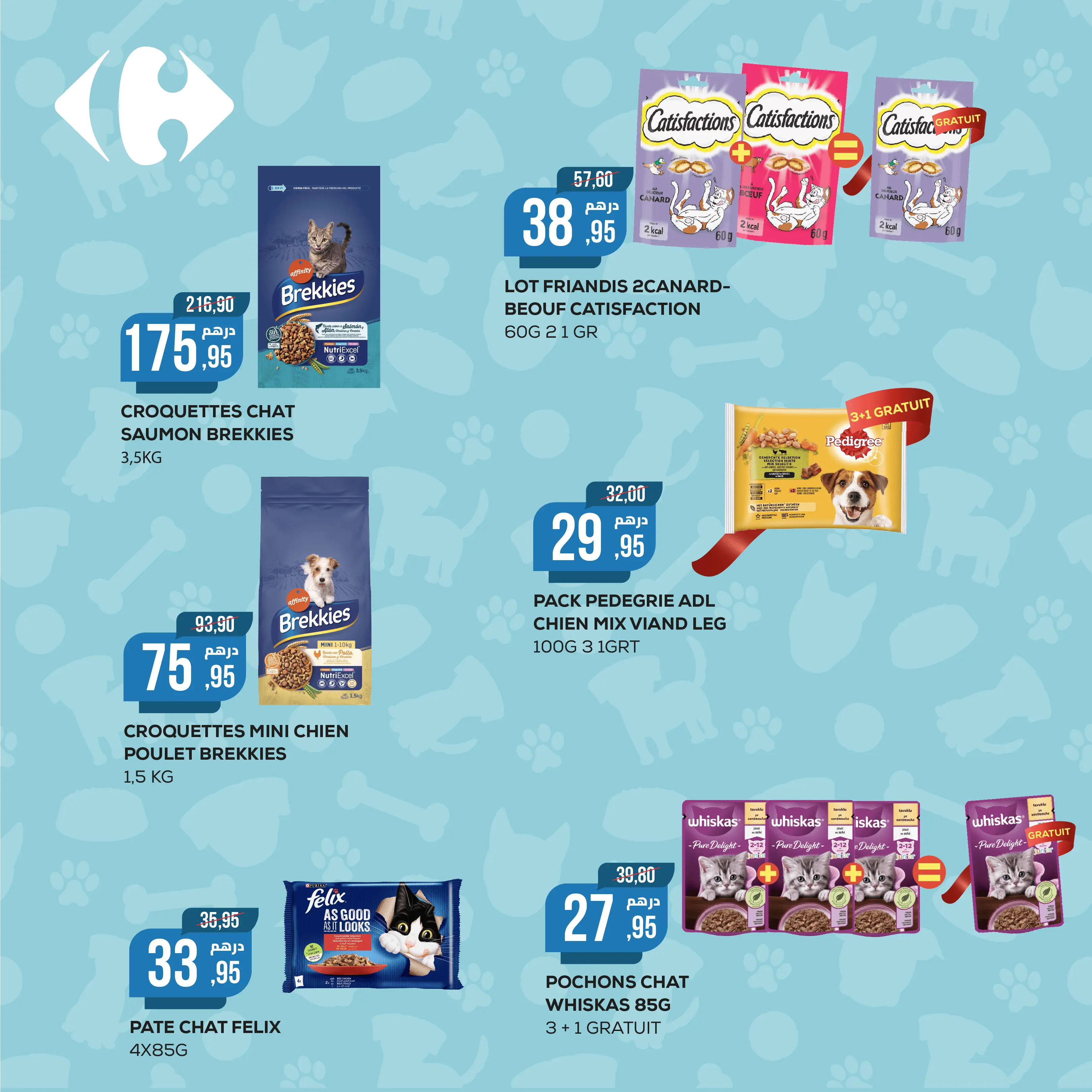 Catalogue Carrefour — page 4/8 — Offres valables du 16 avril 2026 au 1 mai 2026