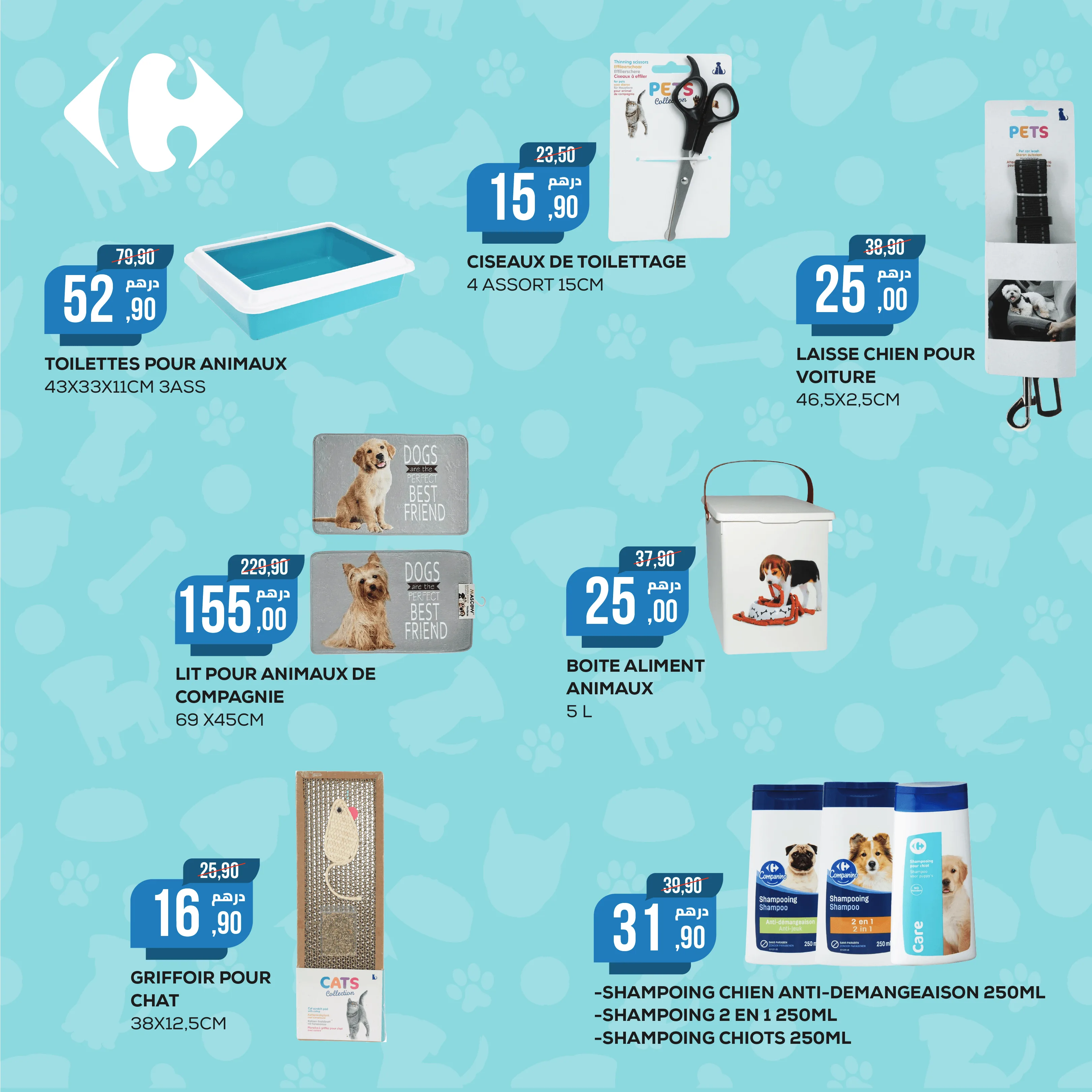Catalogue Carrefour — page 8/8 — Offres valables du 16 avril 2026 au 1 mai 2026