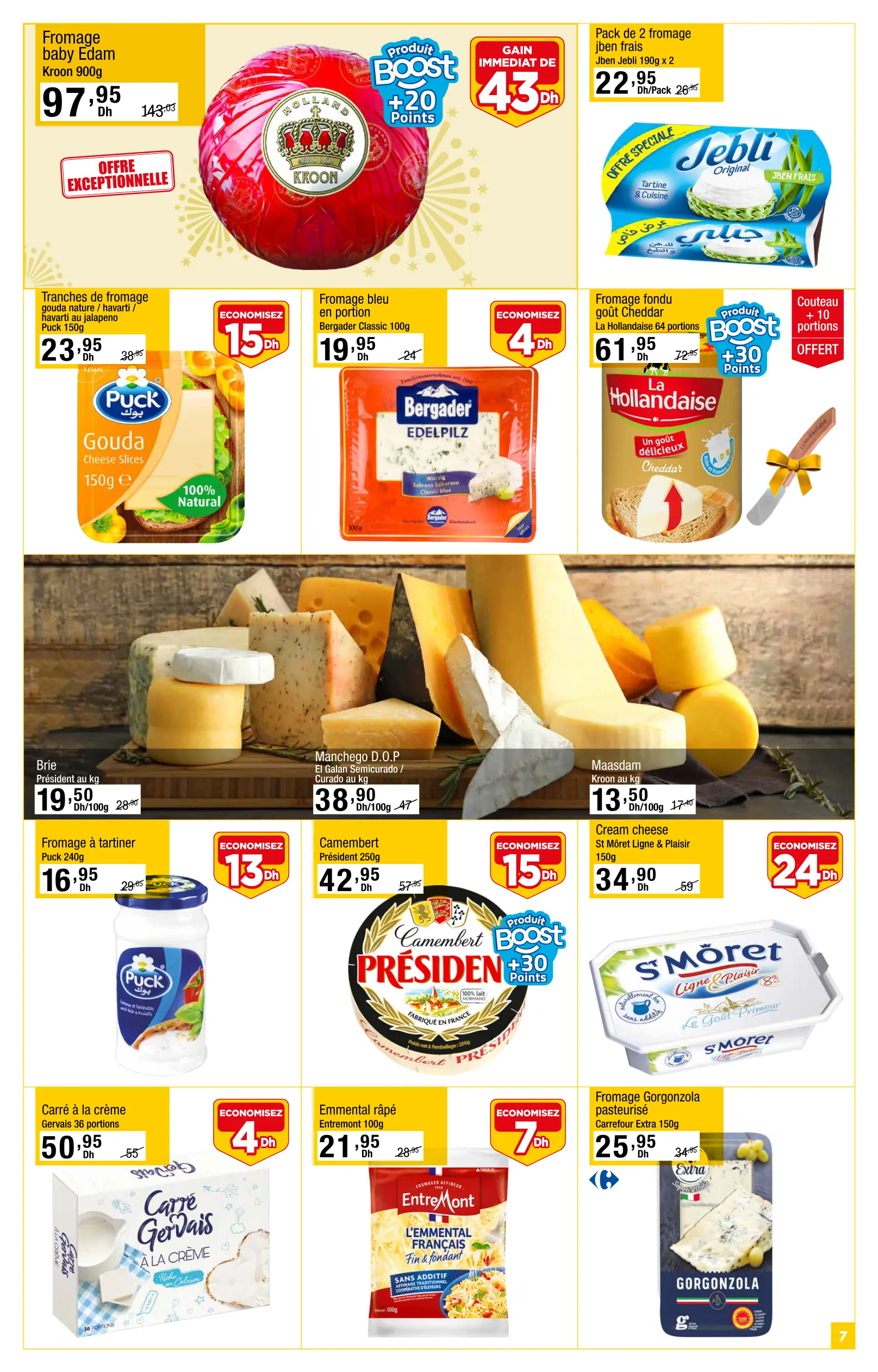 Catalogue Carrefour — page 7/16 — Offres valables du 23 avril 2026 au 13 mai 2026