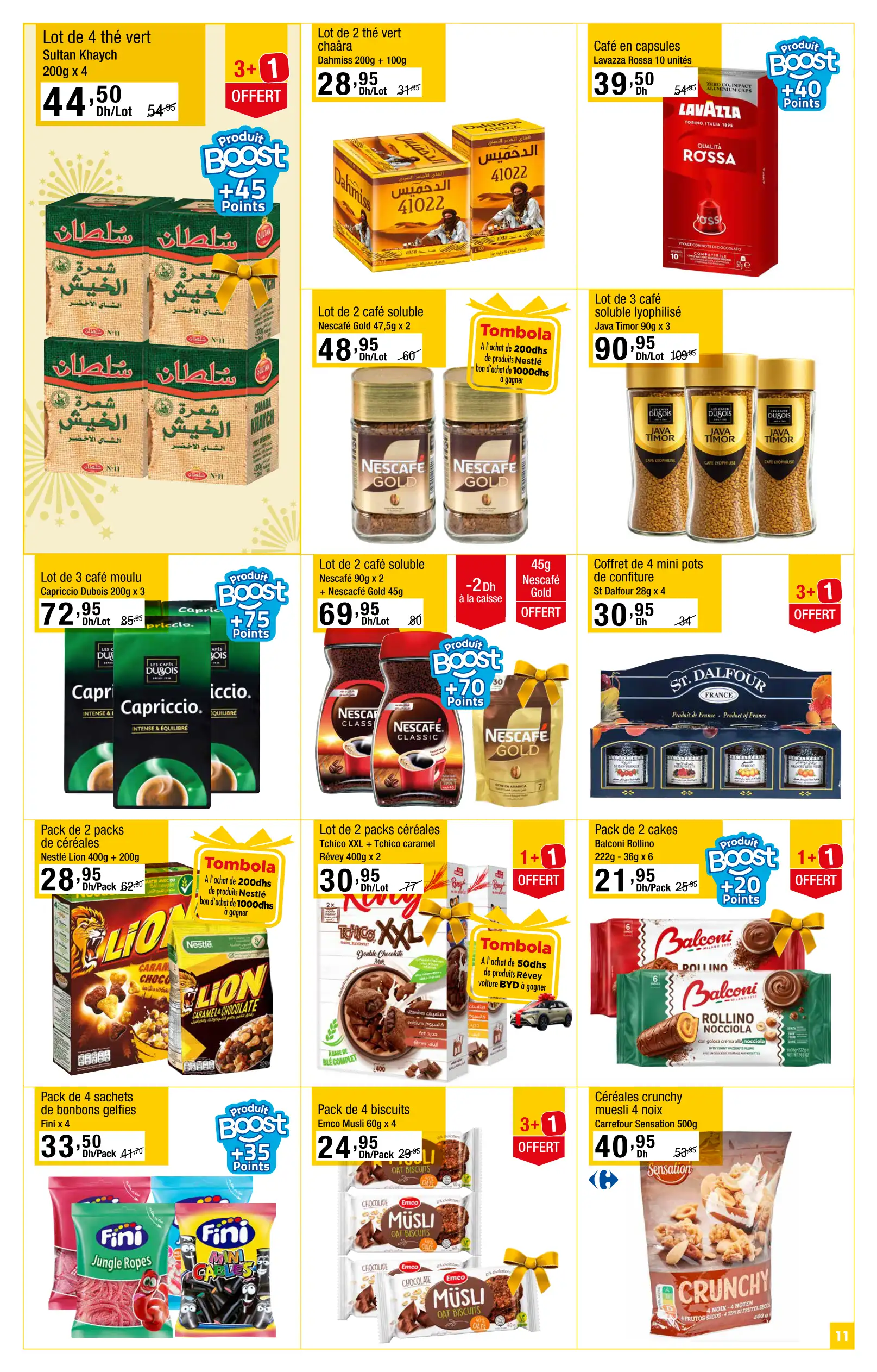 Catalogue Carrefour — page 11/16 — Offres valables du 23 avril 2026 au 13 mai 2026