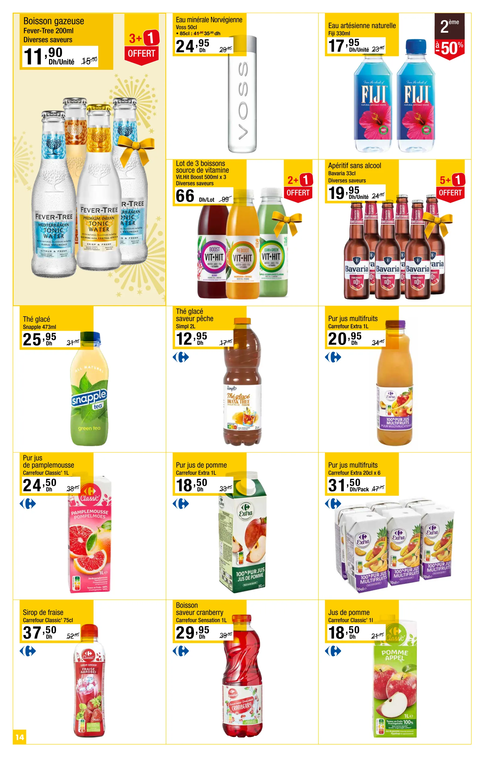 Catalogue Carrefour — page 14/16 — Offres valables du 23 avril 2026 au 13 mai 2026