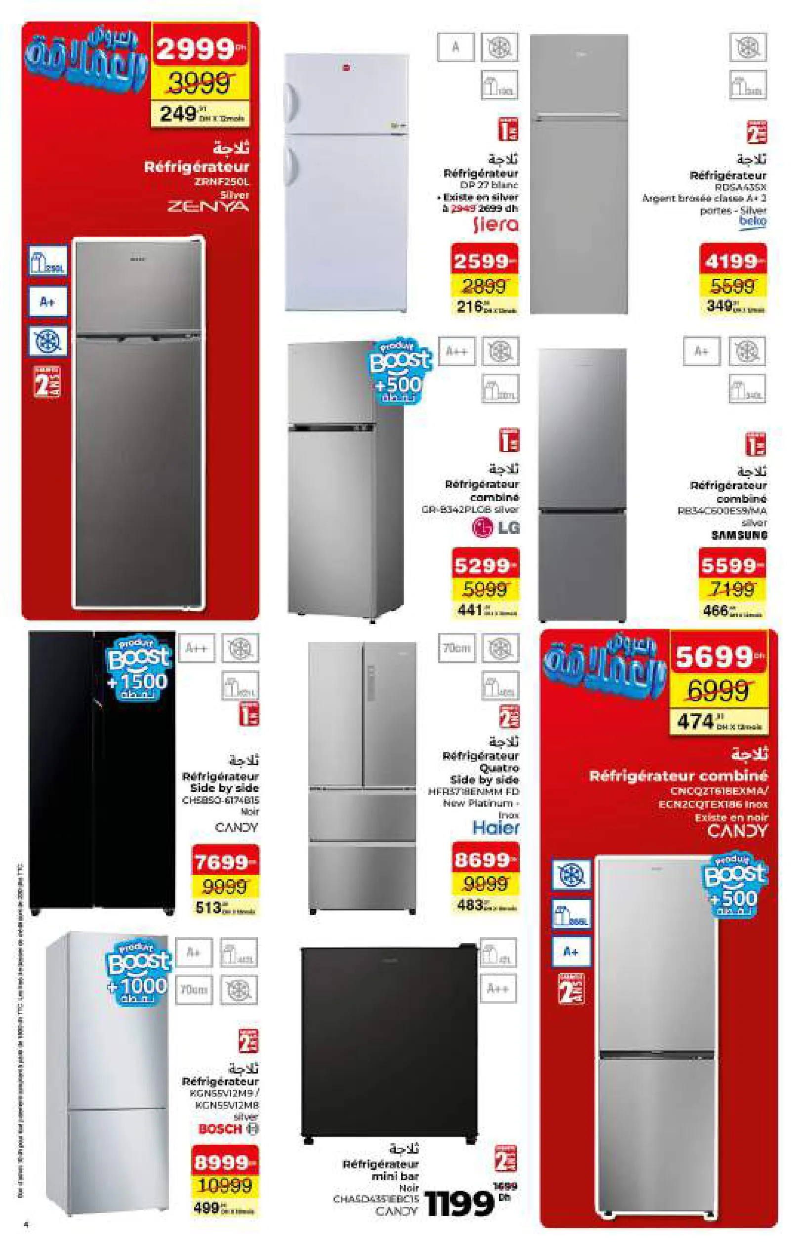 Catalogue Carrefour — page 4/56 — Offres valables du 23 avril 2026 au 13 mai 2026