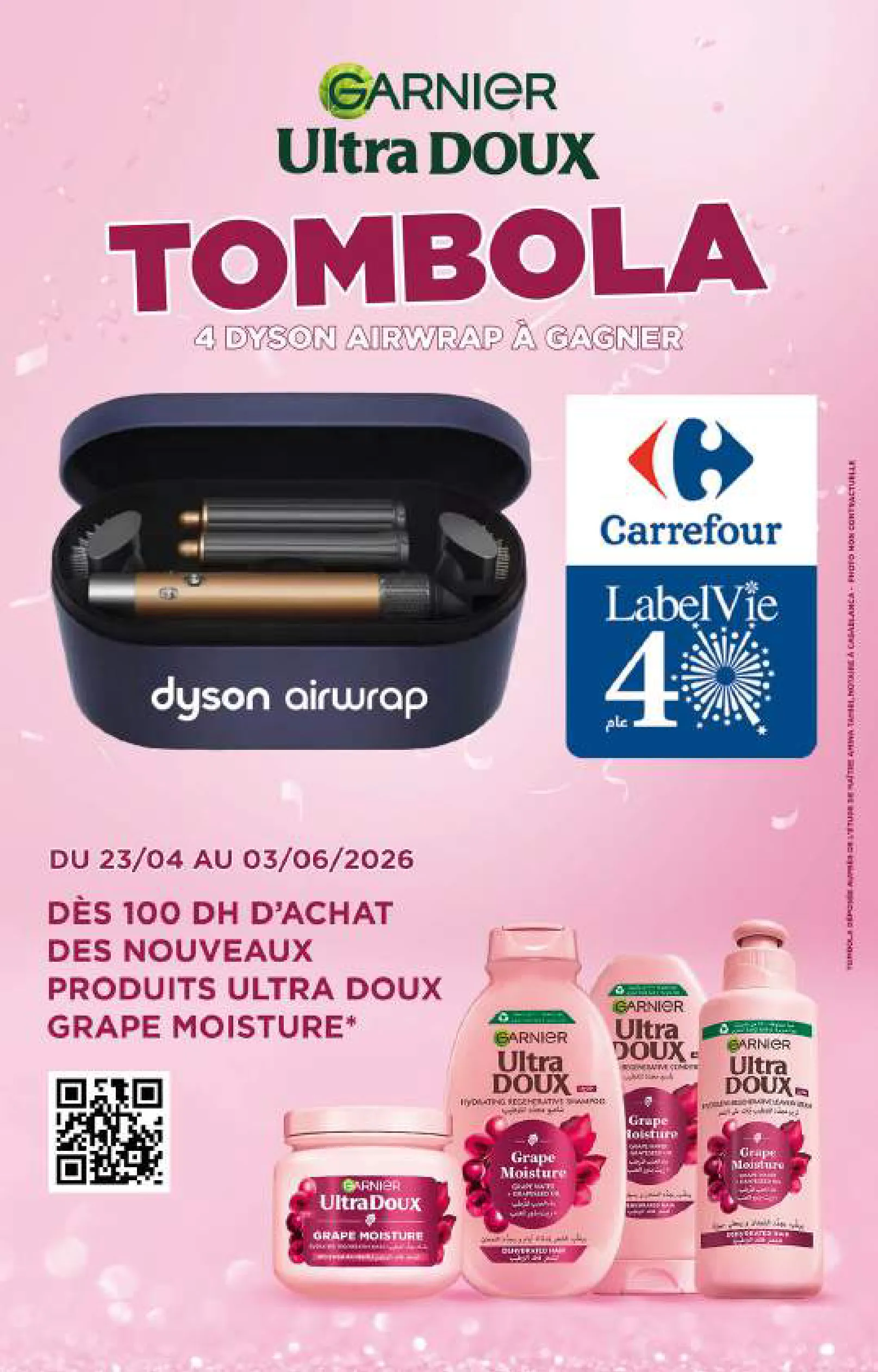 Catalogue Carrefour — page 27/56 — Offres valables du 23 avril 2026 au 13 mai 2026