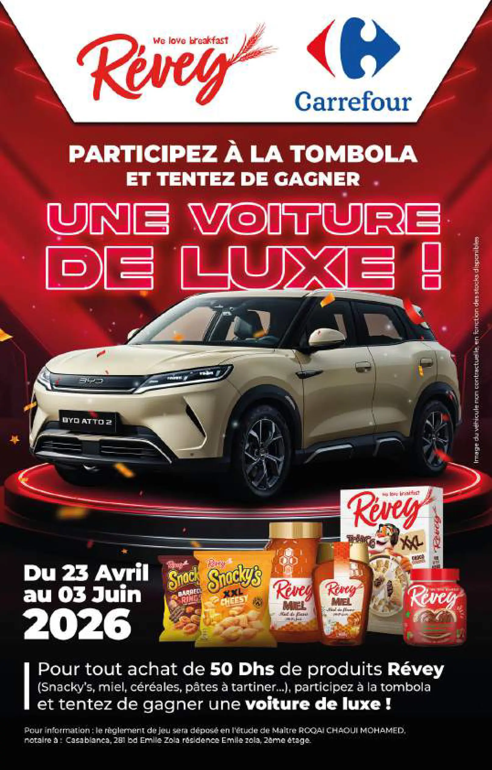 Catalogue Carrefour — page 39/56 — Offres valables du 23 avril 2026 au 13 mai 2026