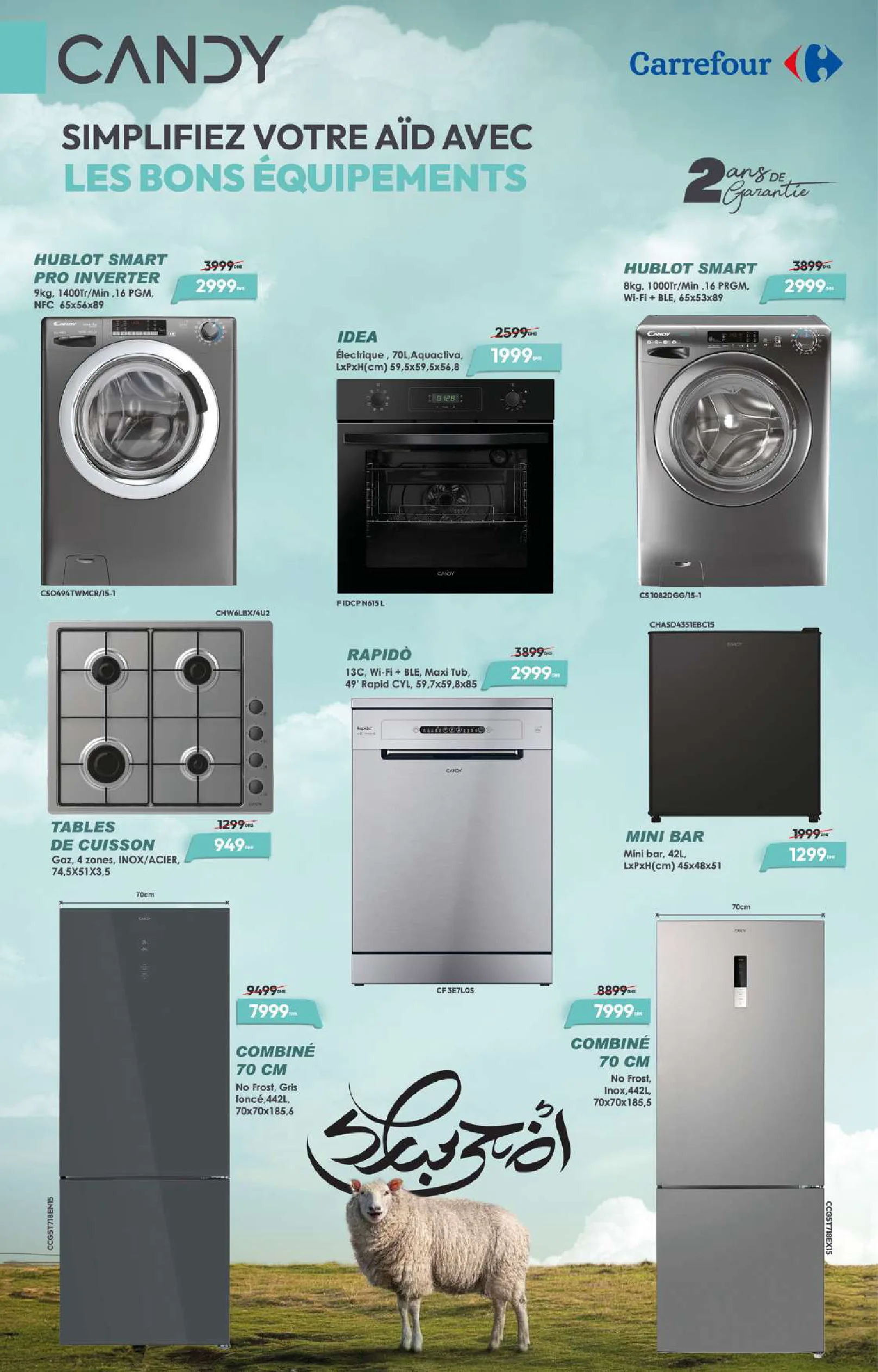 Catalogue Carrefour — page 2/24 — Offres valables du 6 mai 2026 au 31 mai 2026