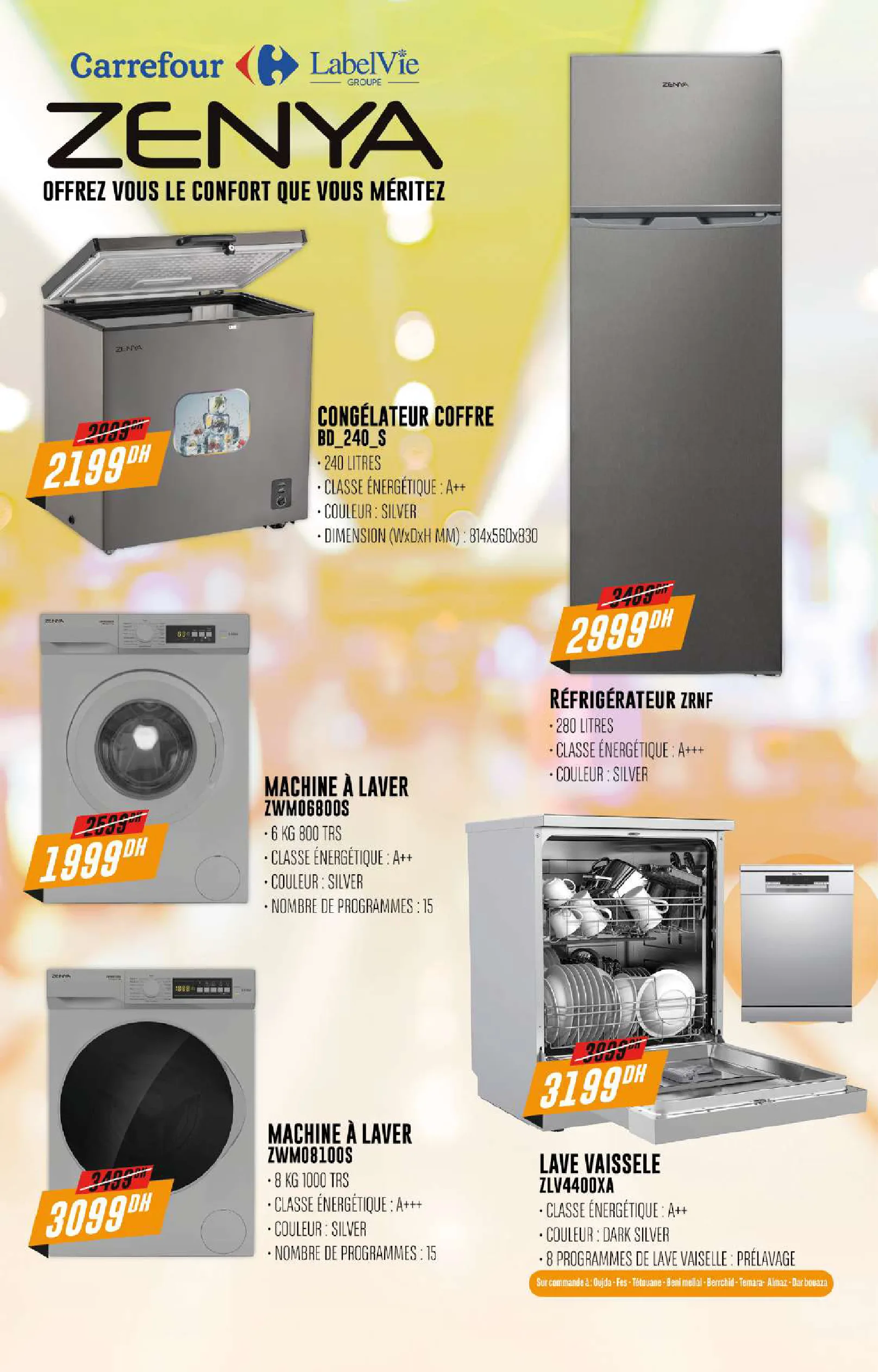 Catalogue Carrefour — page 6/24 — Offres valables du 6 mai 2026 au 31 mai 2026