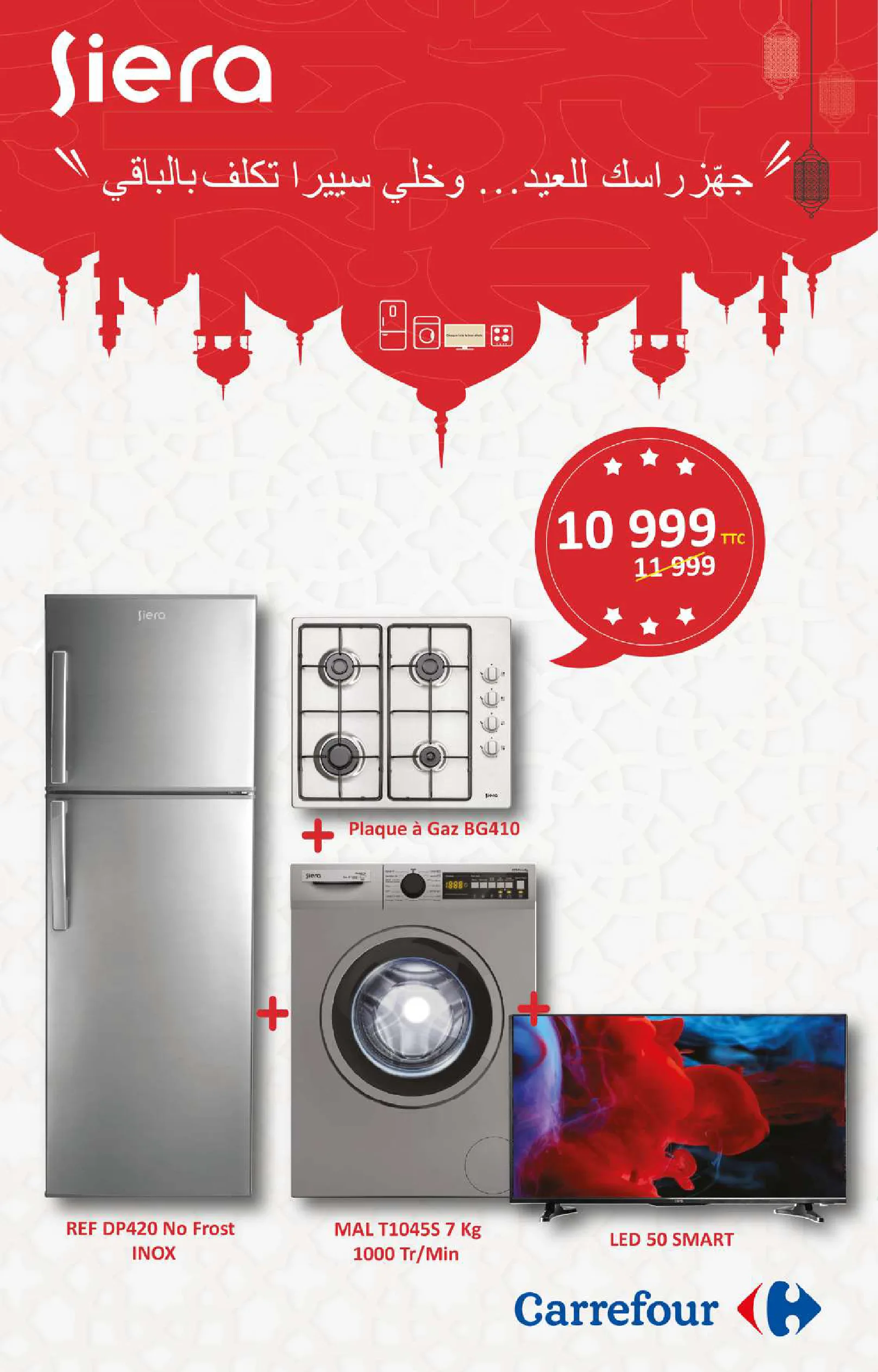 Catalogue Carrefour — page 10/24 — Offres valables du 6 mai 2026 au 31 mai 2026