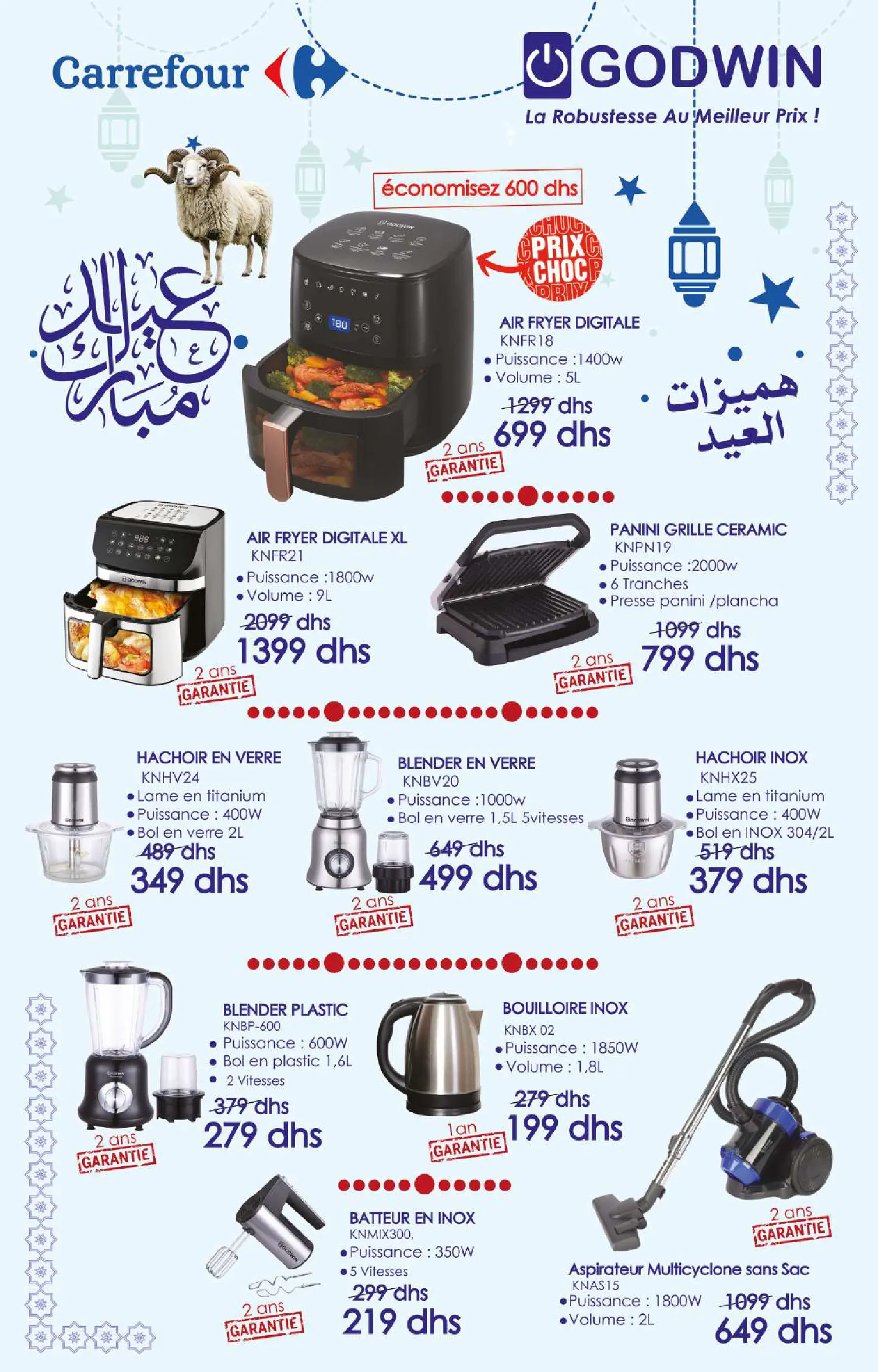 Catalogue Carrefour — page 14/24 — Offres valables du 6 mai 2026 au 31 mai 2026