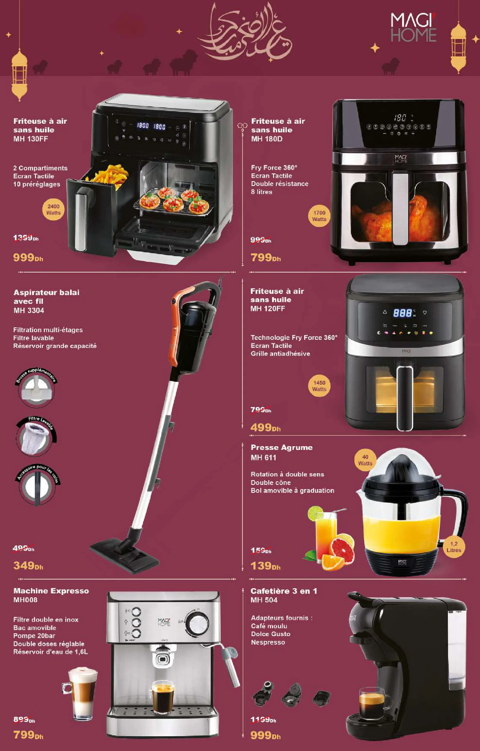 Catalogue Carrefour — page 19/24 — Offres valables du 6 mai 2026 au 31 mai 2026