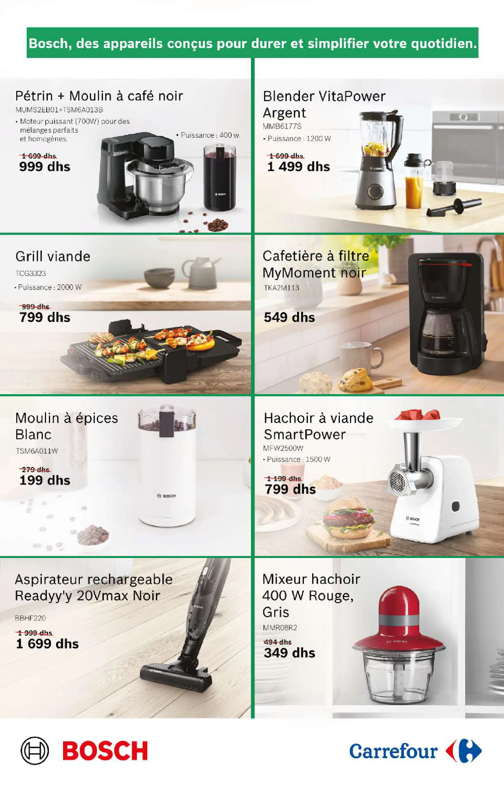 Catalogue Carrefour — page 21/24 — Offres valables du 6 mai 2026 au 31 mai 2026