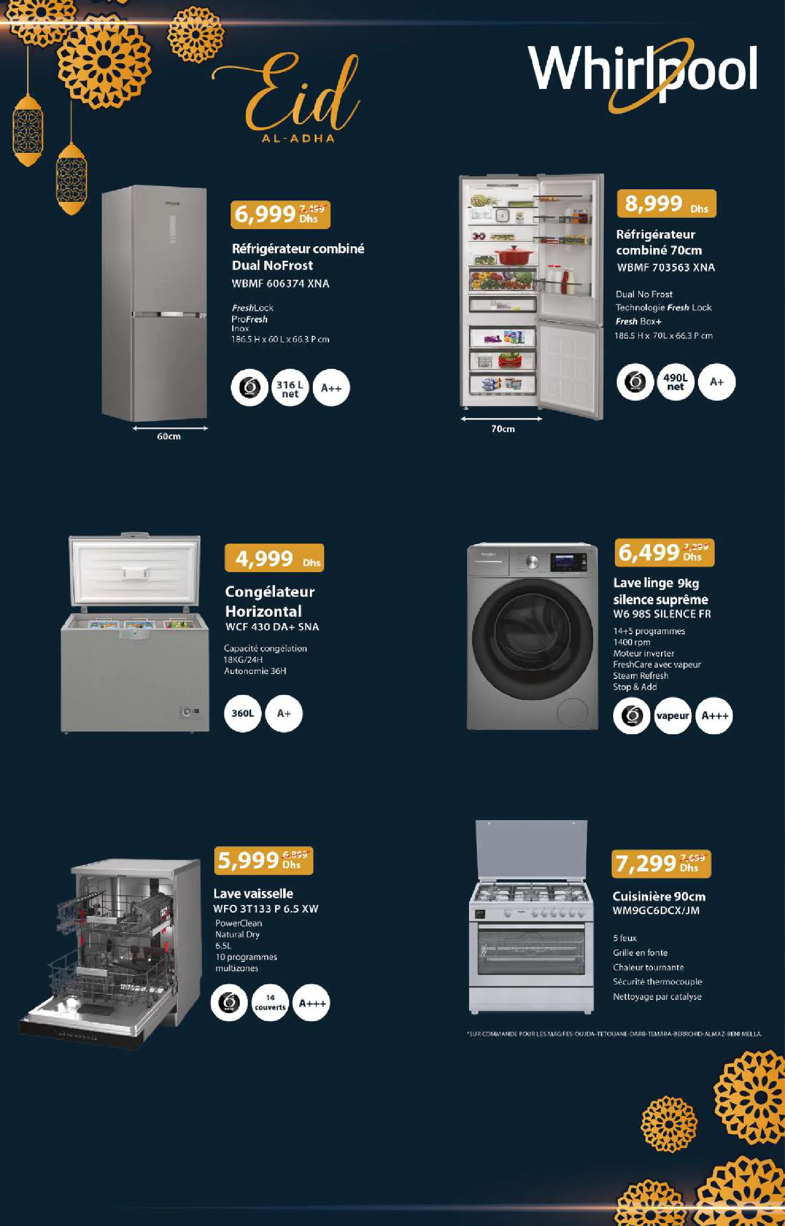 Catalogue Carrefour — page 22/24 — Offres valables du 6 mai 2026 au 31 mai 2026