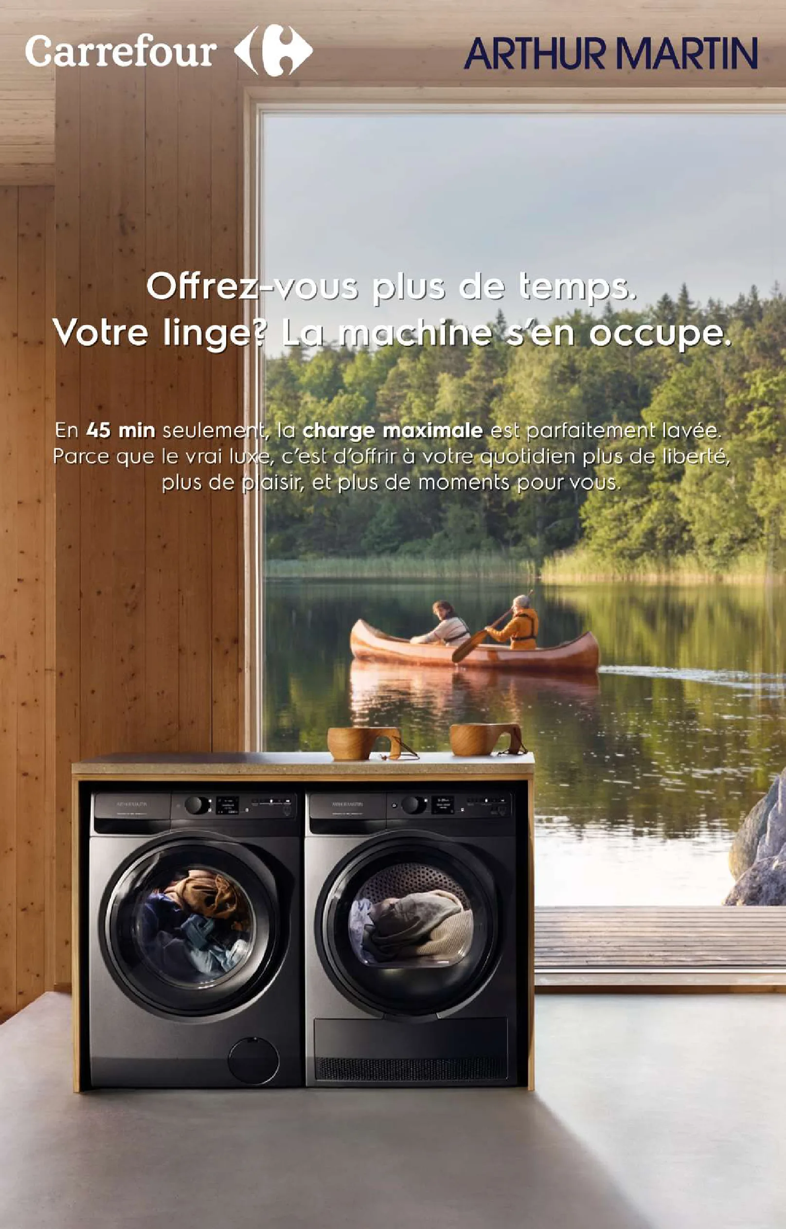 Catalogue Carrefour — page 23/24 — Offres valables du 6 mai 2026 au 31 mai 2026