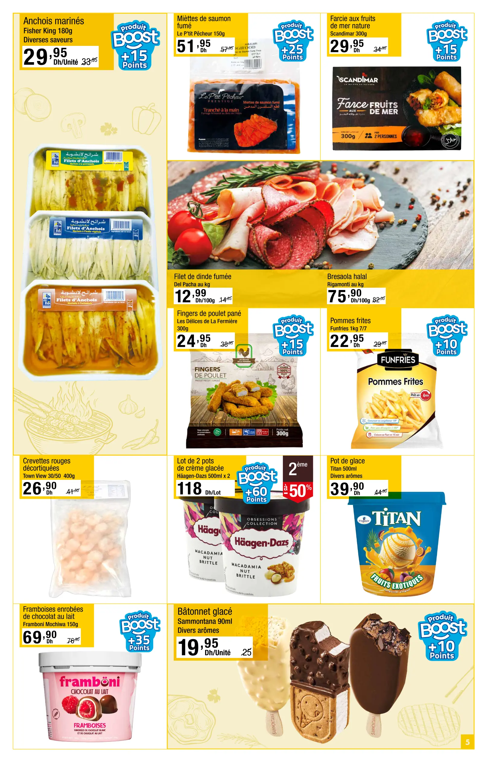 Catalogue Carrefour — page 5/12 — Offres valables du 14 mai 2026 au 3 juin 2026