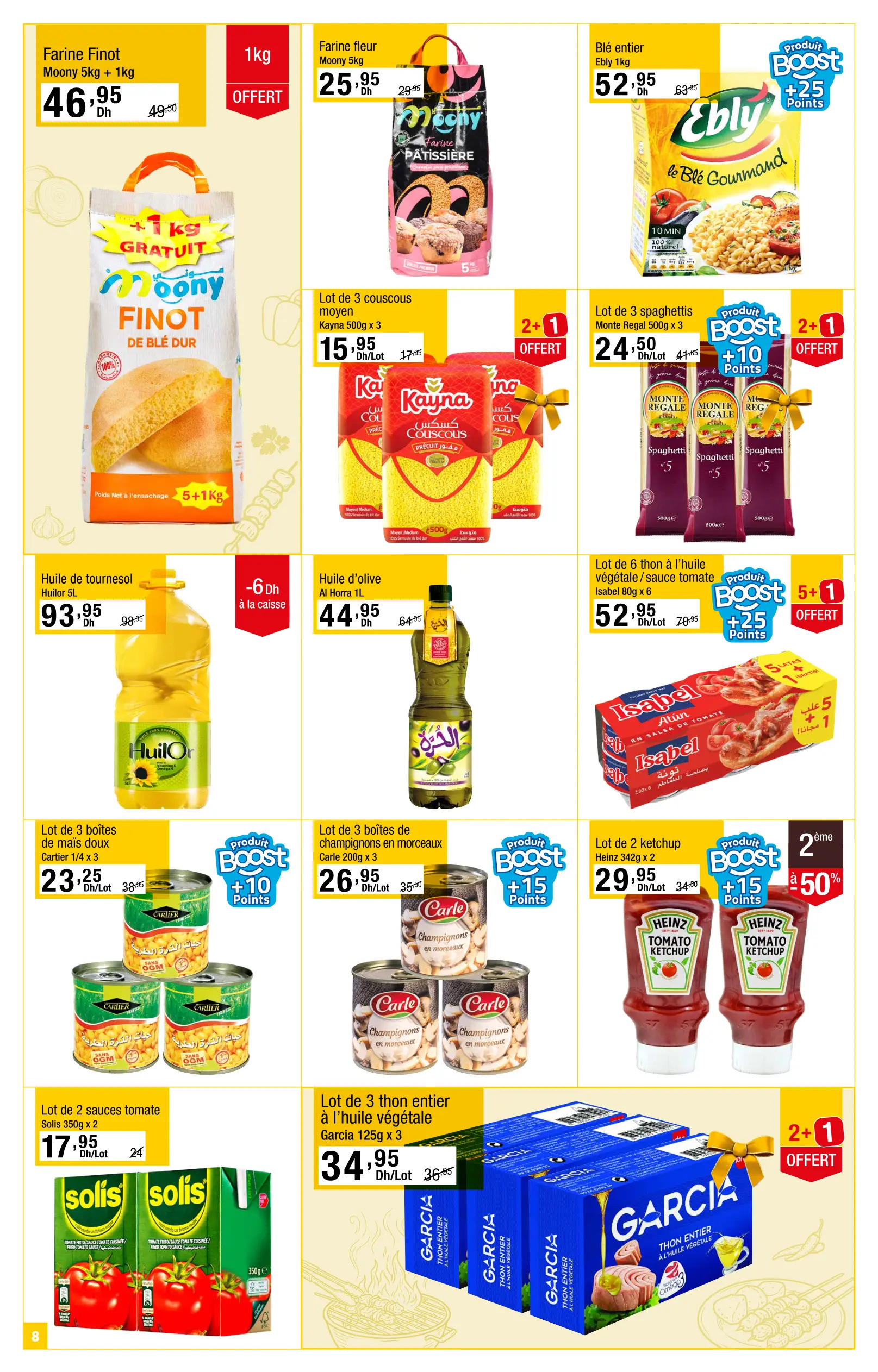 Catalogue Carrefour — page 8/12 — Offres valables du 14 mai 2026 au 3 juin 2026