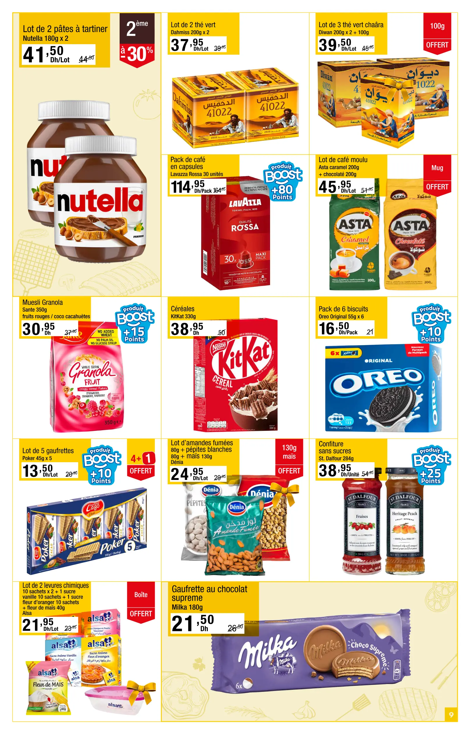 Catalogue Carrefour — page 9/12 — Offres valables du 14 mai 2026 au 3 juin 2026
