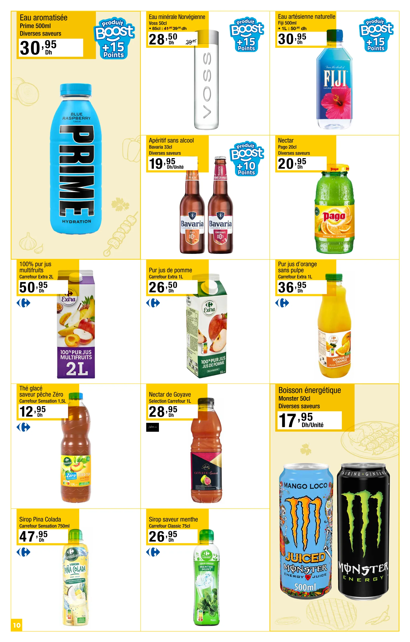Catalogue Carrefour — page 10/12 — Offres valables du 14 mai 2026 au 3 juin 2026